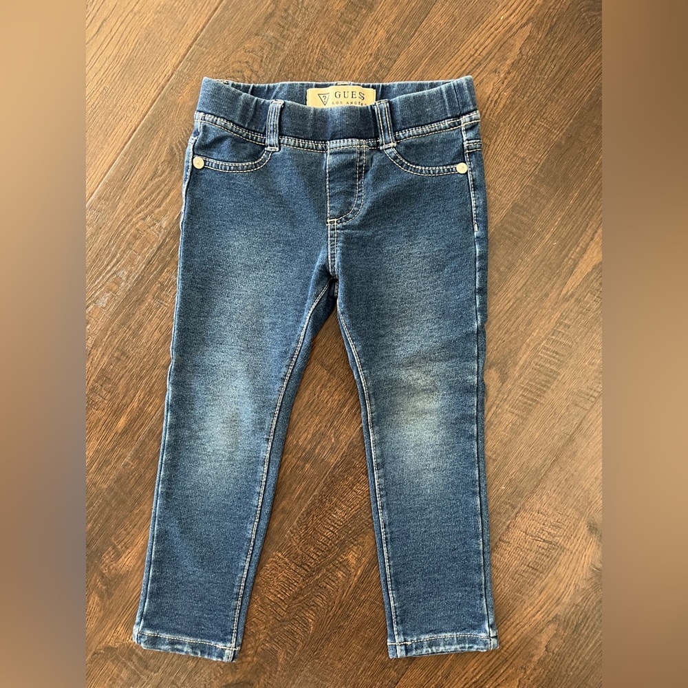 Guess Kids Classic Blue Jeans